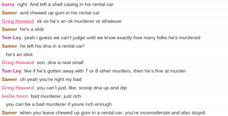 Illustration for article titled Is Aaron Hernandez Good At Murder? A Deadspin Debate
